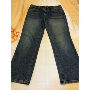 Ann Taylor Loft Women's Crop Jeans Size 2 x 25
